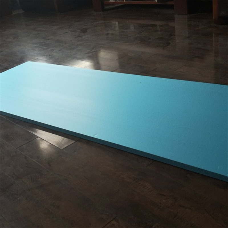 地(dì)暖保溫闆