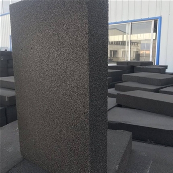 泡(pao)沫玻璃闆