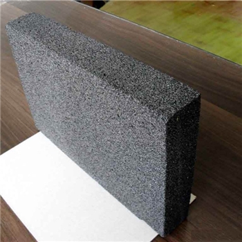 泡沫玻璃闆(pan)