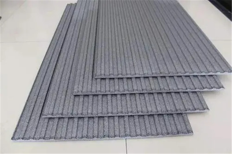 石墨地面隔聲(shēng)闆