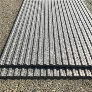 石(shi)墨地面隔聲闆