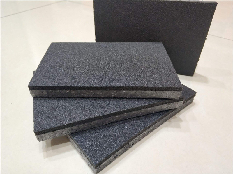 石墨地(dì)面隔聲(sheng)闆