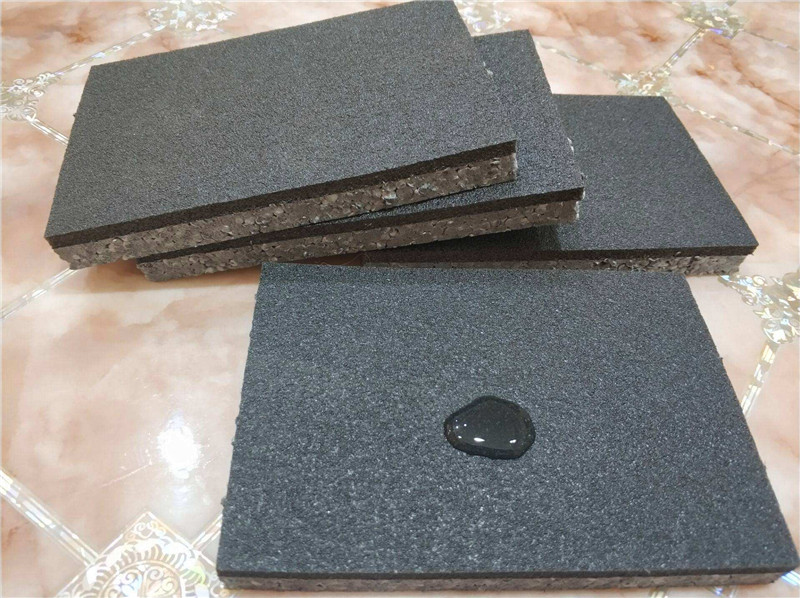 石墨地(dì)面隔聲(shēng)闆